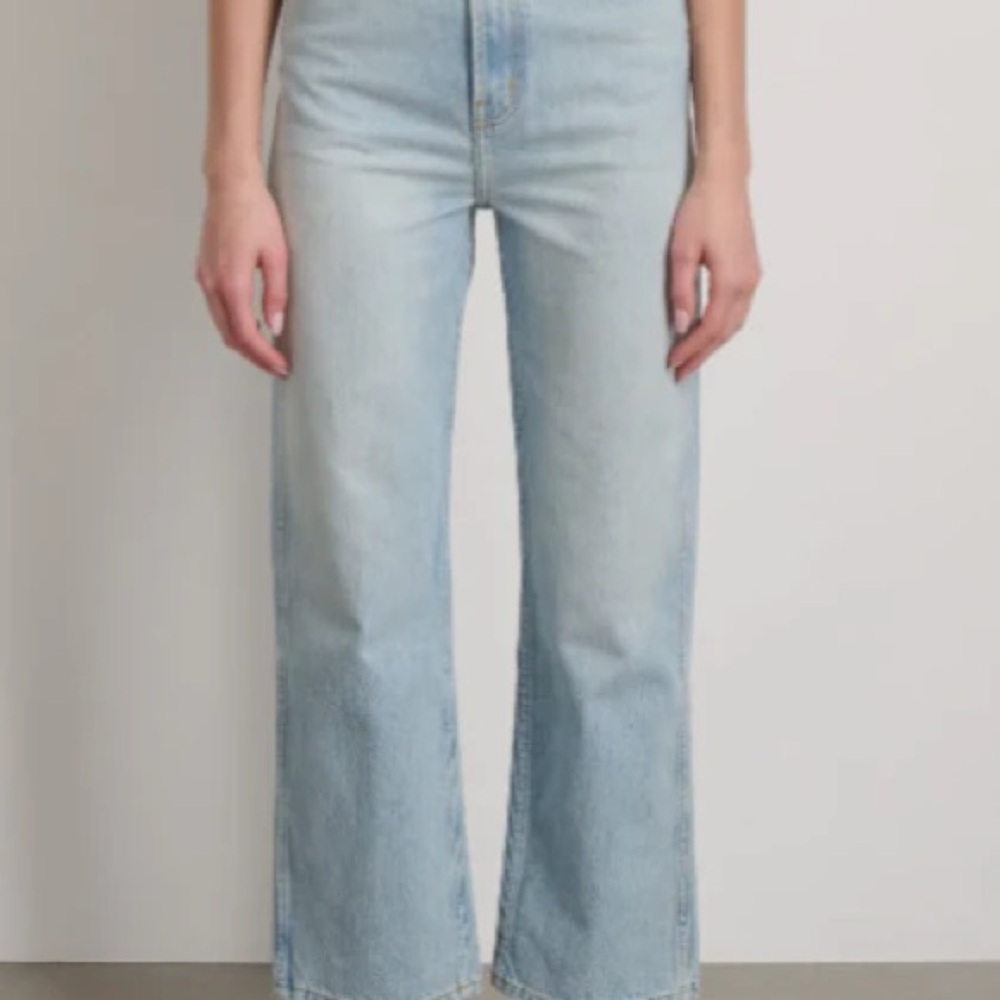 B Sides Plein super light vintage wash size 28